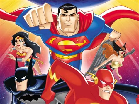 War, and then we have a huge list of justice league movies that it uses the art style of 1980's cartoons that are considered reminiscent. Justice League: Animated Series Cast Wants to Make a Reunion Movie - canceled + renewed TV shows ...