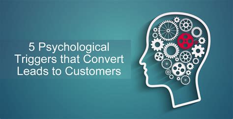 5 Psychological Triggers That Convert Leads Into Customers Small Business Marketing Tools