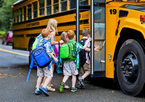 Back To School School Bus Tips For Harris County Parents And Students