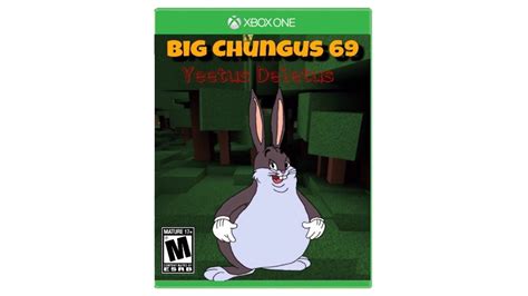 Big Chungus 69 Gameplay Xbox One Youtube