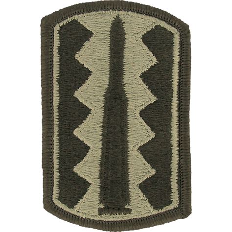 Army Unit Patch 197th Infantry Brigade Ocp Ocp Unit Patches