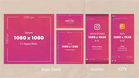 Instagram Profile Picture Size Photoshop ~ Facebook和ins的图片尺寸规格是什么