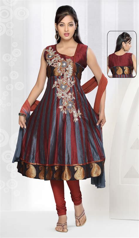 Indian Salwar Kameez Styles Top Fashion And Beauty Fashion Trends Health Tips India