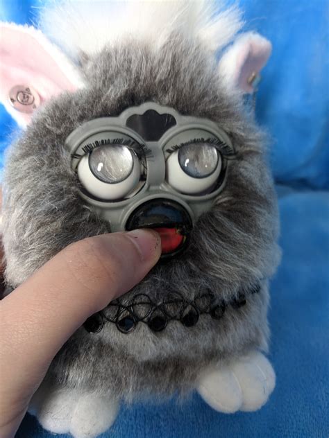 Furby Mother On Tumblr