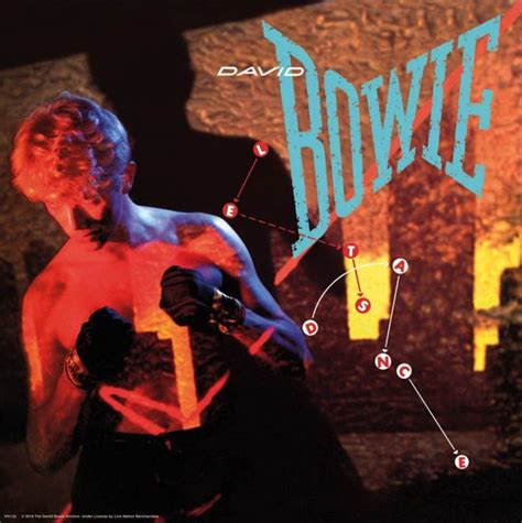 Let's dance changesbowie the singles collection, vol. How David Bowie's Let's Dance album nearly caused a rift ...