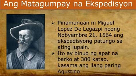 Mga Paraan Ng Pananakop Ng Espanya Sa Pilipinas