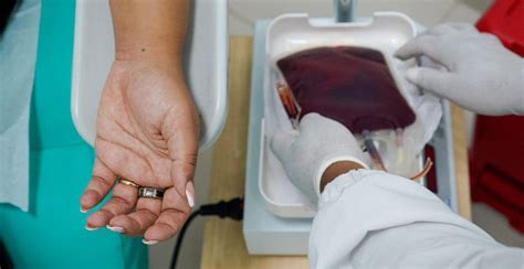 Donar Sangre Es Donar Vida