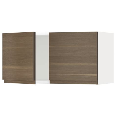 Metod ντουλάπι τοίχου με 2 πόρτες 80x40 Cm Ikea Ελλάδα