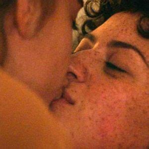 Alia Shawkat Laia Costa Nude Lesbian Scene In Duck Butter Scandal