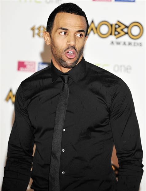 Craig David Picture 36 The Mobo Awards 2013 Arrivals