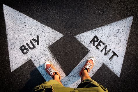 Is Owning a Home Really Better Than Renting in a Buyer's Market?