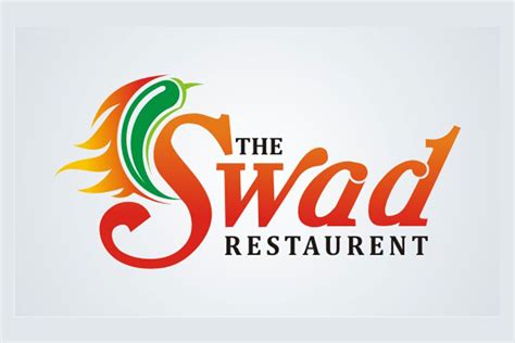Swad Logo Logodix