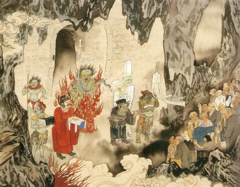 Demons Monsters And Ghosts Of The Chinese Folklore R China