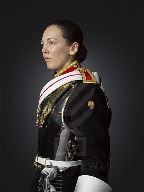 The Household Cavalry Mounted Regiment — Rory Lewis Portrait And Headshot