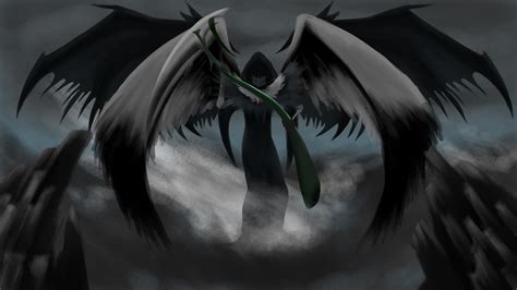 The Grim Reaper By Exohazard On Deviantart