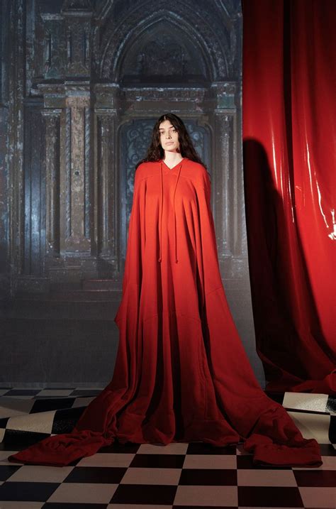 But we always seem to be saying that about atwood's story. Vaquera-handmaids-tale-capsule-collection, Fall 2017 ...