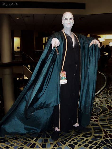 Voldemort This Guy Nailed It The Red Eyes Yes Comic Con Cosplay