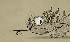 Terrible Terror Coloring Pages. | parties. kids. How To Train Your