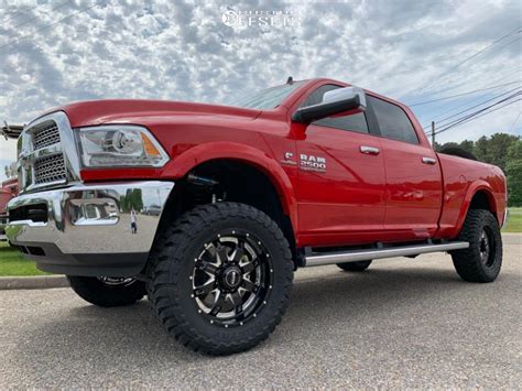 2017 Ram 2500 Sota Repr Thuren Suspension Lift 3 Custom Offsets