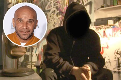 Who Is Banksy Identity Revealed As Massive Attacks 3d By Goldie