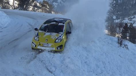 Rallye Hivernal du Dévoluy 2021 HD Day 2 Crahs and Big Show YouTube