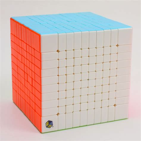 Original Yuxin Huanglong 10x10x10 Cube Zhisheng Speed Cube Puzzle