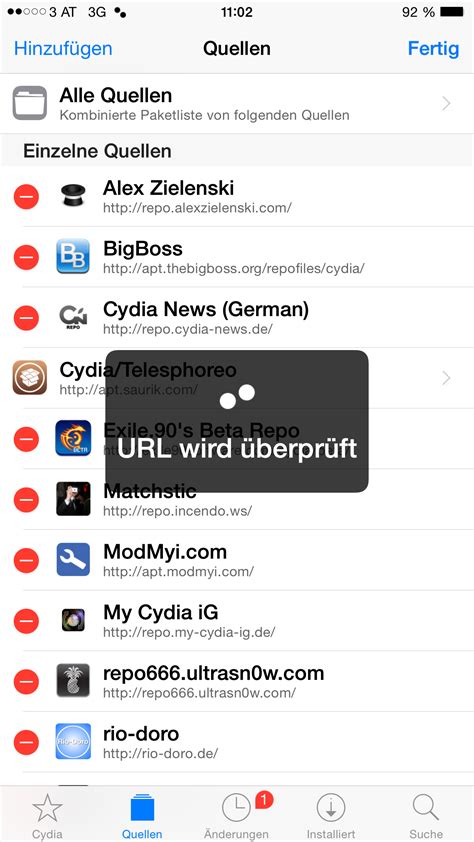 Cydia Repos Hack4life