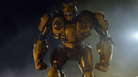 Transformers Bumblebee Movie Wallpaper