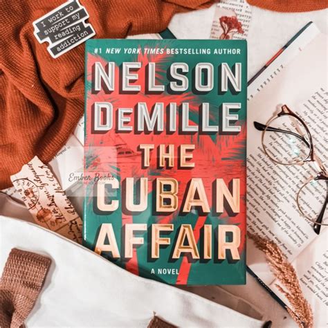 The Cuban Affair By Nelson Demille Lazada Ph