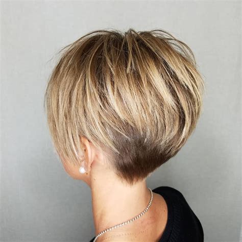 20 Inspirations Choppy Pixie Hairstyles With Tapered Nape