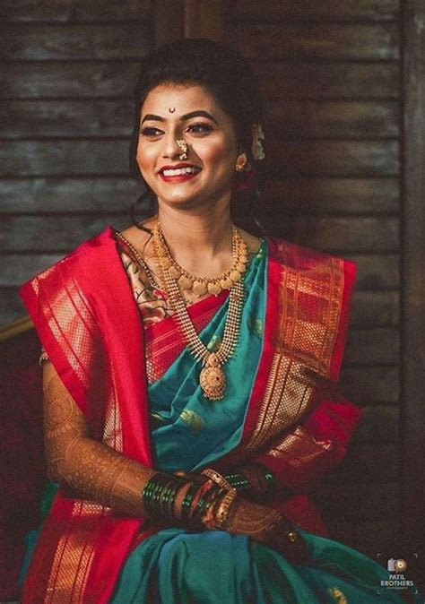timeless nauvari sarees for stunning maharashtrian brides wedding updates