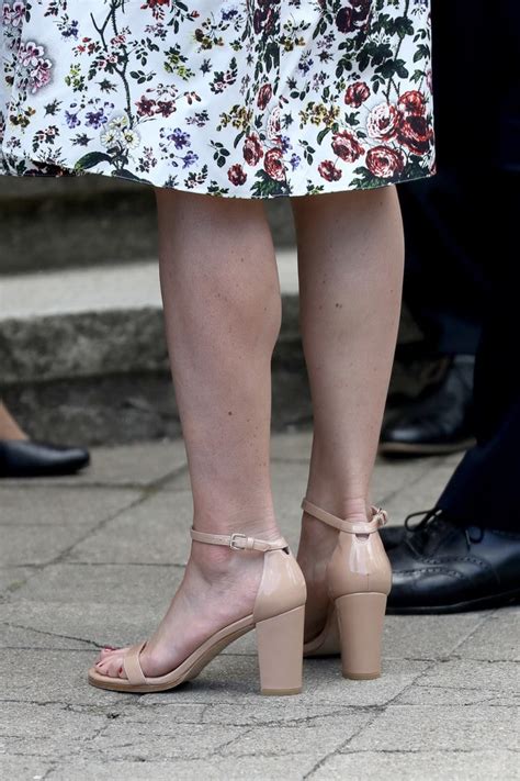 49 Sexy Catherine, Duchess of Cambridge Feet Pictures Prove That She Is