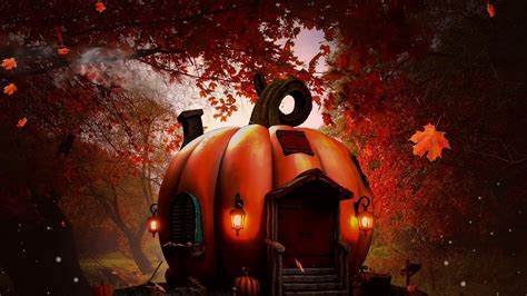 Dream Pumpkin House Free Download