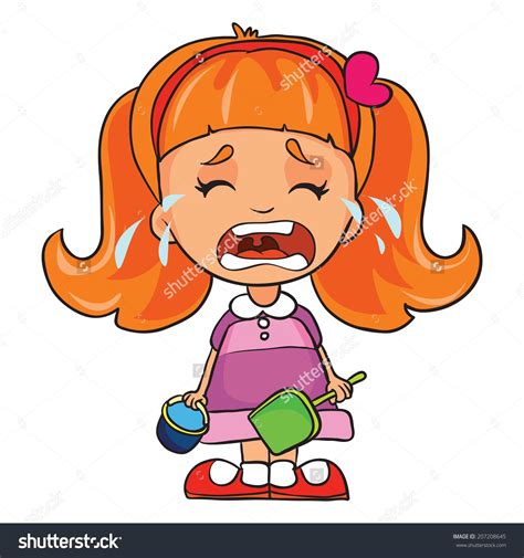 girl crying clip art 10 free cliparts download images on clipground 2024