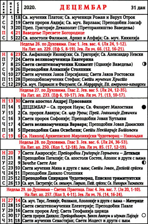 Prečnik sveće 23 mmsveća je izrađena od pčelinjeg voska, ručno valjana. C/crkveni Pravoslavni Kalendar Za 2016 | Template Printable