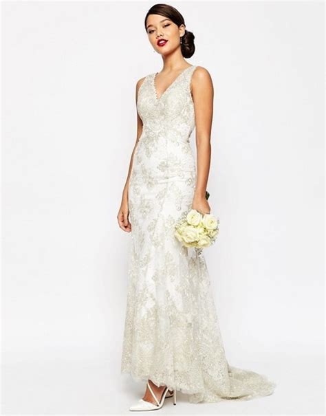 Wedding Dresses By Asos Bridal 5935822 Weddingwireca