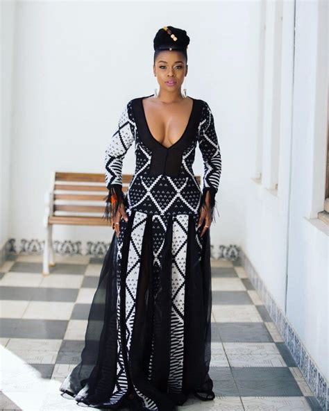 Nomzamo Mbatha Style 15 Outfits We Are So In Love With Thrivenaija