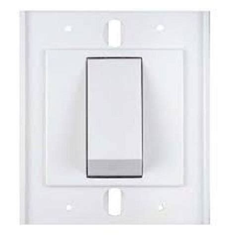 White 15 Amps And Single Pole Electrical Switches At Best Price In