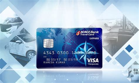A student card is a great first step toward establishing a good credit history, a cornerstone of your financial future. ICICI Bank Launches Sapphiro & Coral Forex Travel Cards ...