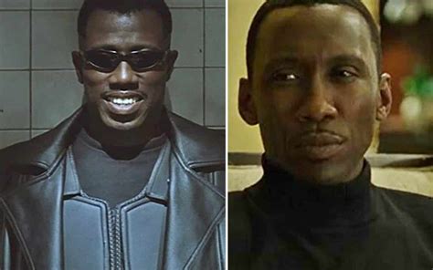 How Wesley Snipes Feels About Mahershala Ali As Blade
