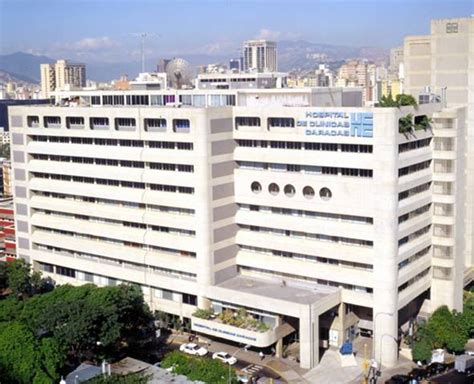 hospital de clínicas caracas cumple treinta años