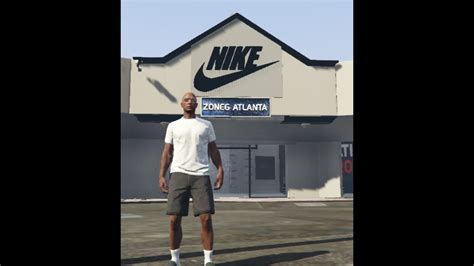 Fivem Mapping Nike Store Exclusif Leaks Youtube