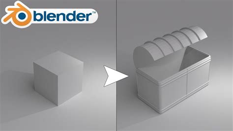 Modelling For Absolute Beginners Blender Tutorial Youtube