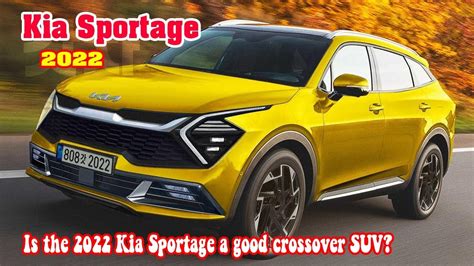 2022 Kia Sportage Release Date 2022 Kia Sportage Sx Turbo 2022 Kia