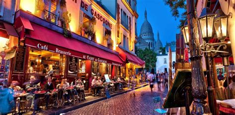Qué Ver En Montmartre El Barrio Que Resume Lo Mejor De París Buena Vibra