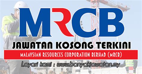 A complete range of products and services eastern pacific industrial corporation, berhad. Jawatan Kosong di Malaysian Resources Corporation Berhad ...