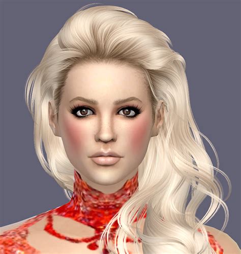 Sims 4 Ccs The Best Britney Spears By Sims 4 Stars