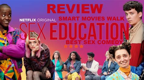 Sex Education Season 1 Review Hindi Netflix Web Series Adnan Khan