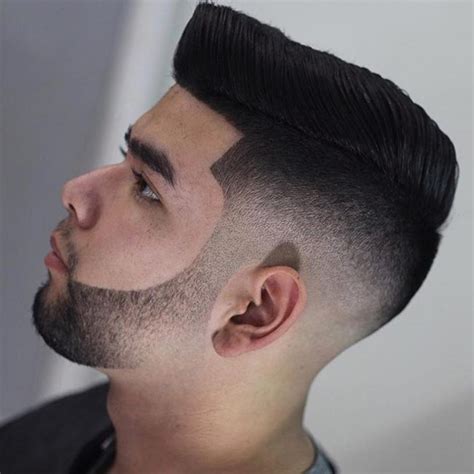 This is what you probably think of when you first hear the. 45 Top-Class Bald Fade Haircuts > Cool Styles (2018)
