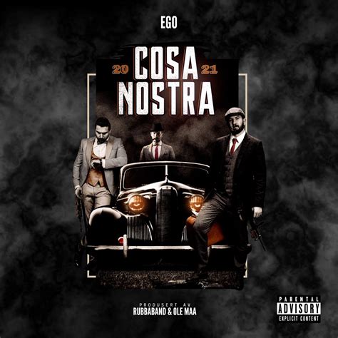 ‎cosa Nostra 2021 Single By Ego On Apple Music
